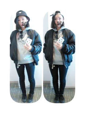 ＊Ho-＊さんのコーディネート