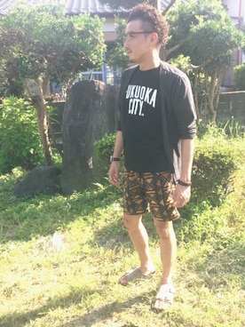 kazzyさんのコーディネート