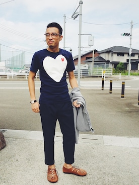 kazzyさんのコーディネート