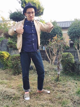 kazzyさんのコーディネート