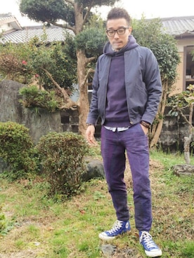 kazzyさんのコーディネート