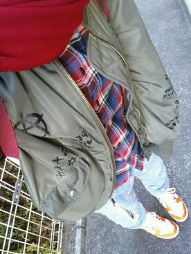 まりかさんのコーディネート