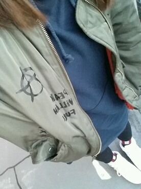 まりかさんのコーディネート