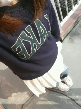 まりかさんのコーディネート