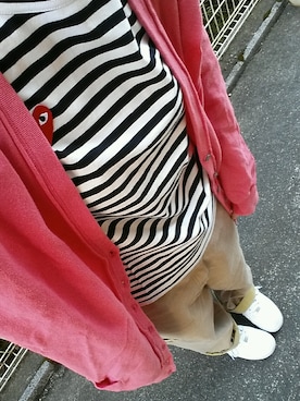 まりかさんのコーディネート