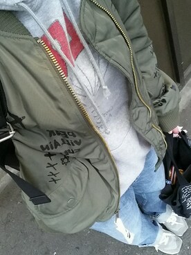 まりかさんのコーディネート