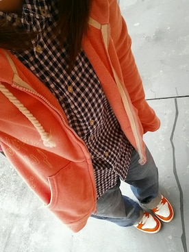 まりかさんのコーディネート