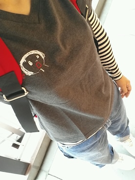 まりかさんのコーディネート