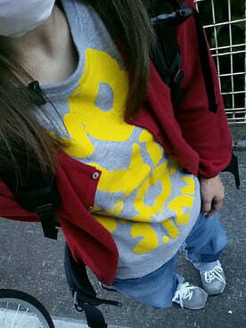 まりかさんのコーディネート