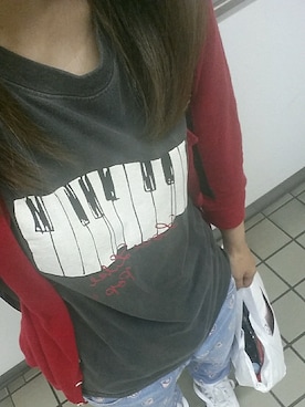 まりかさんのコーディネート