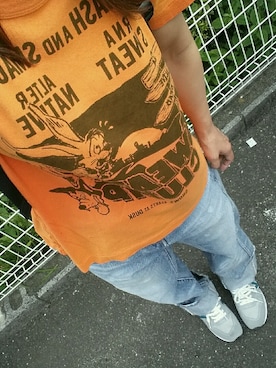 まりかさんのコーディネート