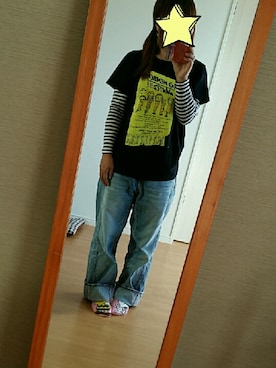 まりかさんのコーディネート