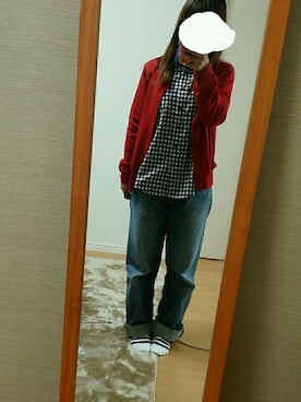 まりかさんのコーディネート