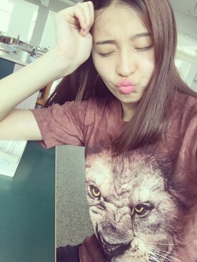 果仁儿呛さんのコーディネート