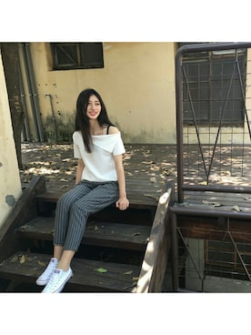 小鹿斑比_さんのコーディネート