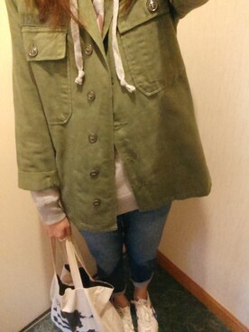 Gemmaさんのコーディネート