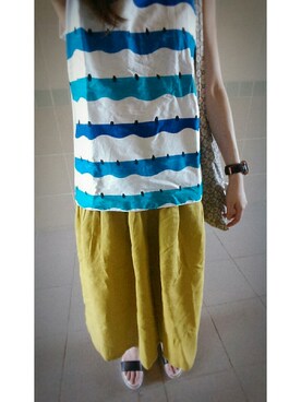 Gemmaさんのコーディネート