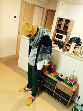 やんやんさんのコーディネート