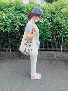 mocaさんのコーディネート
