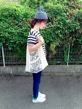 mocaさんのコーディネート