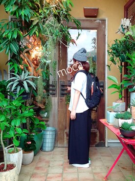 mocaさんのコーディネート