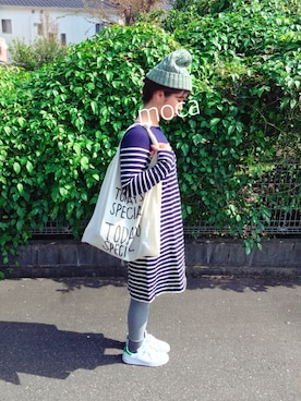 mocaさんのコーディネート