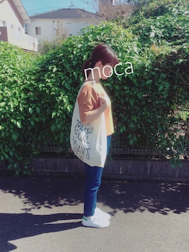 mocaさんのコーディネート