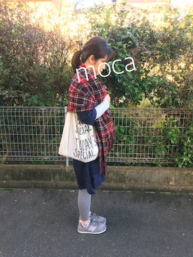 mocaさんのコーディネート