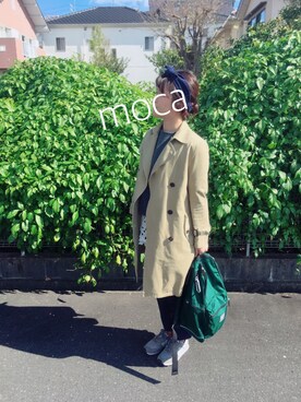 mocaさんのコーディネート