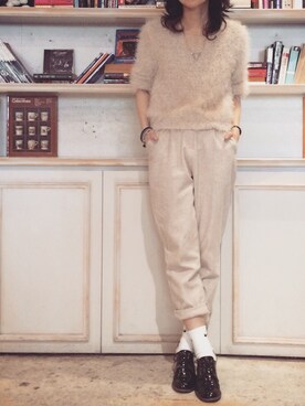 林 真秀さんのコーディネート