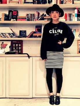 林 真秀さんのコーディネート