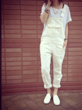 林 真秀さんのコーディネート