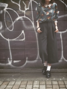 林 真秀さんのコーディネート