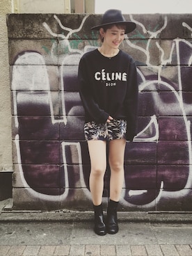 林 真秀さんのコーディネート