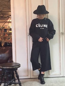 林 真秀さんのコーディネート