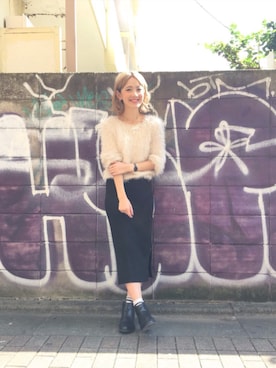 林 真秀さんのコーディネート