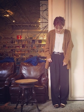 林 真秀さんのコーディネート