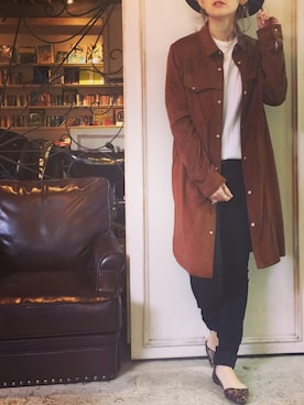 林 真秀さんのコーディネート