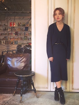 林 真秀さんのコーディネート