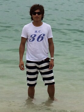 takamasaさん（メンズ・170cm）の秋コーディネート