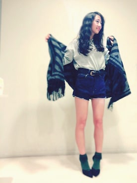 柚さんのコーディネート