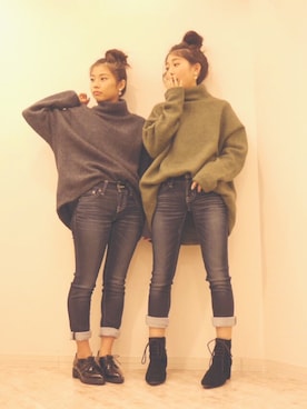 柚さんのコーディネート