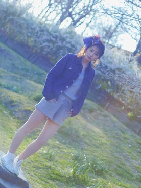 柚さんのコーディネート