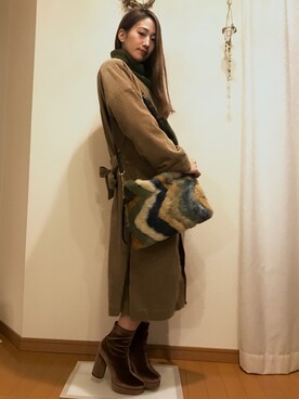 柚さんのコーディネート