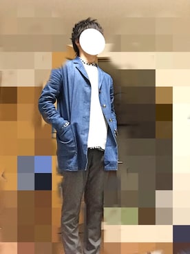 あつつさんのコーディネート