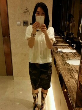 Floraさんのコーディネート