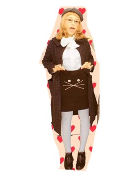 Mayaさんのコーディネート