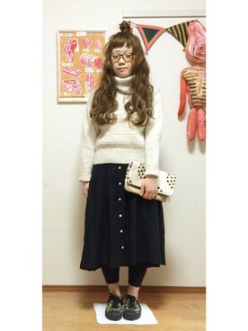 Mayaさんのコーディネート
