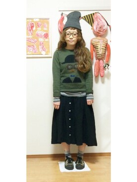 Mayaさんのコーディネート