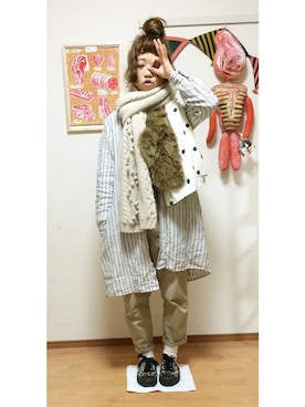 Mayaさんのコーディネート